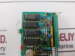 Soren T.Lyngso 600391010 Printed Circuit Board