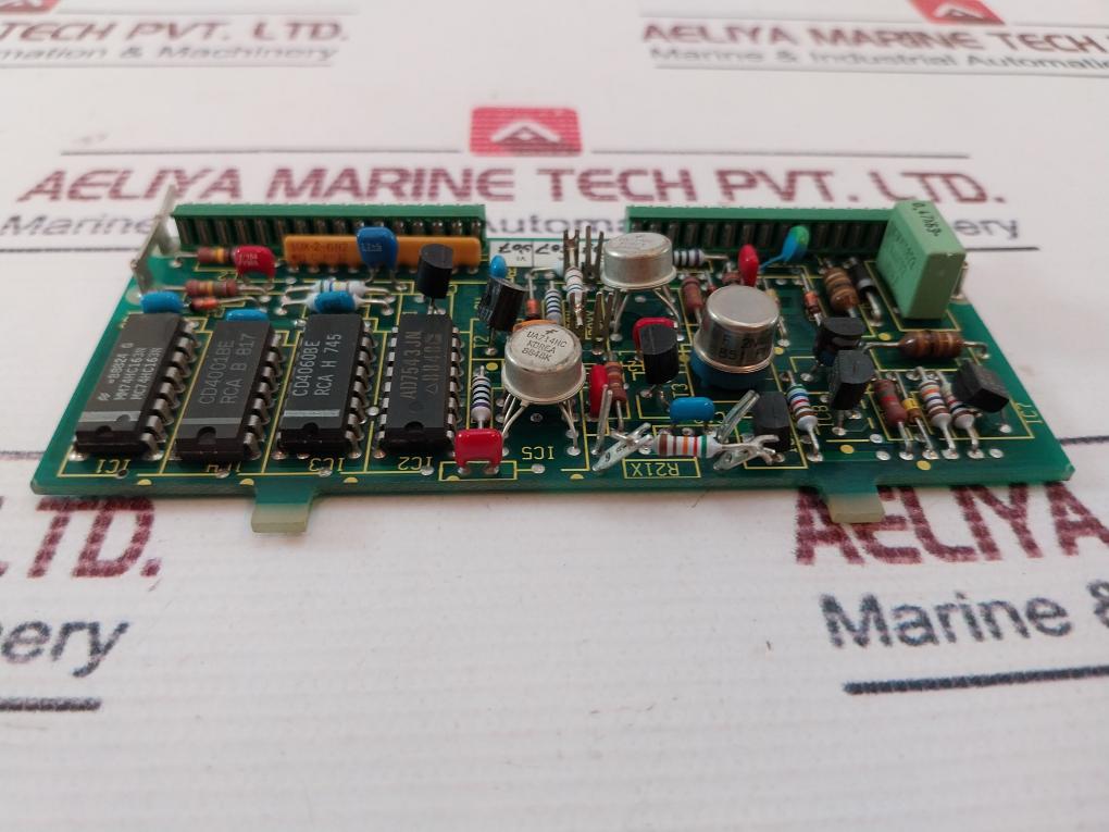 Soren T.Lyngso 600391010 Printed Circuit Board