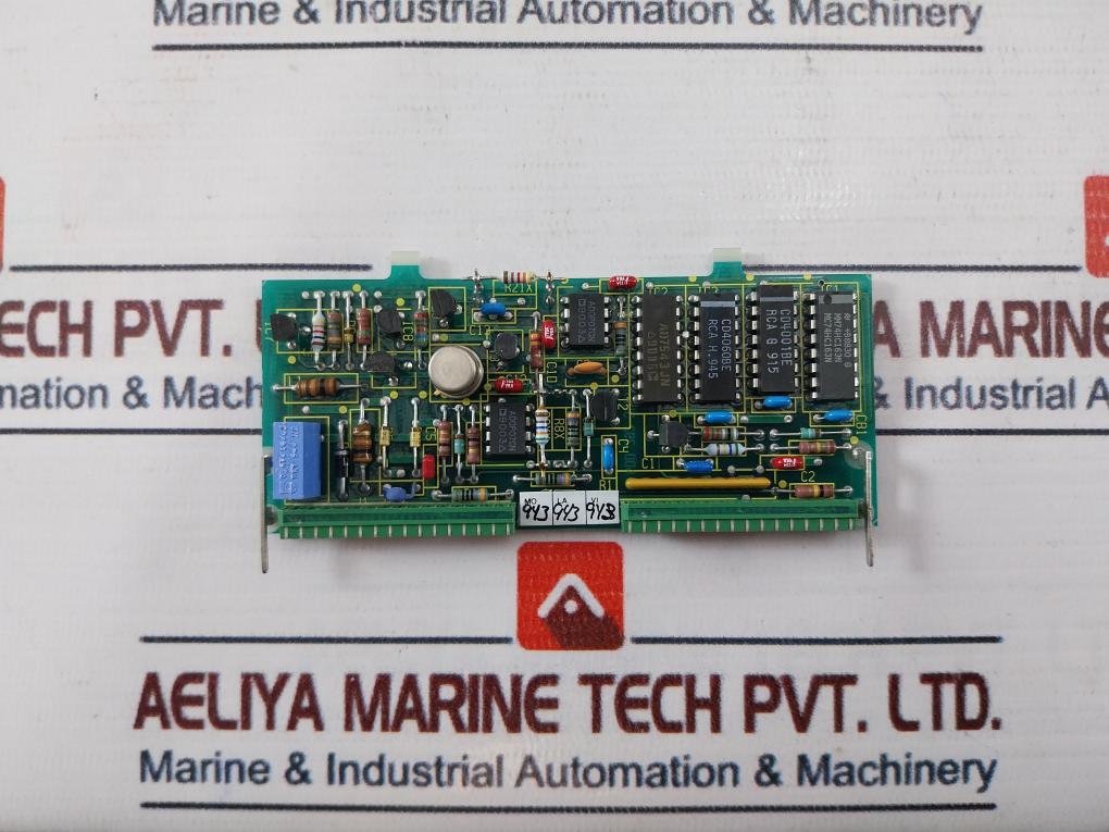 Soren T.Lyngso 600391010 Printed Circuit Board 600392103/ 600392303
