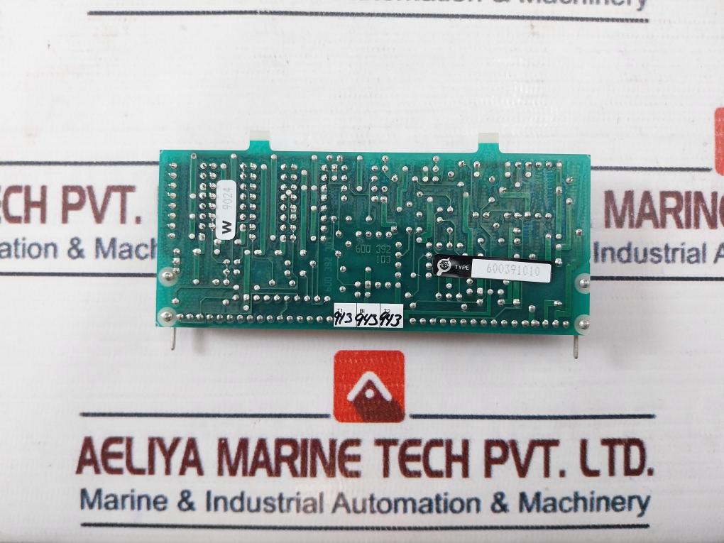 Soren T.Lyngso 600391010 Printed Circuit Board 600392103/ 600392303