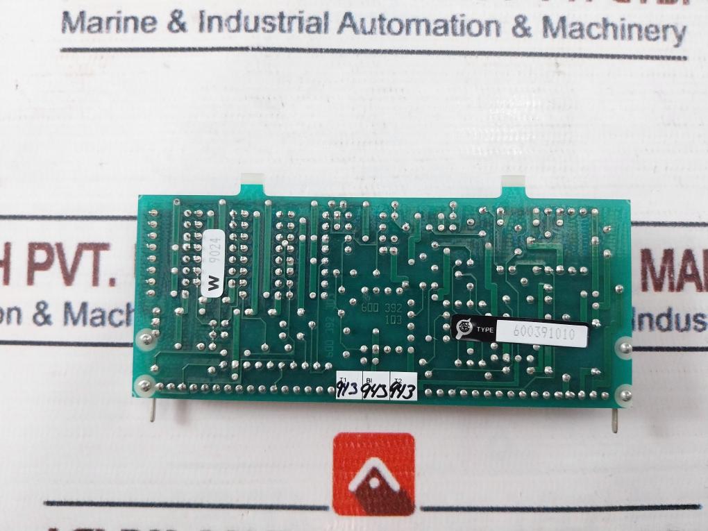 Soren T.Lyngso 600391010 Printed Circuit Board 600392103/ 600392303