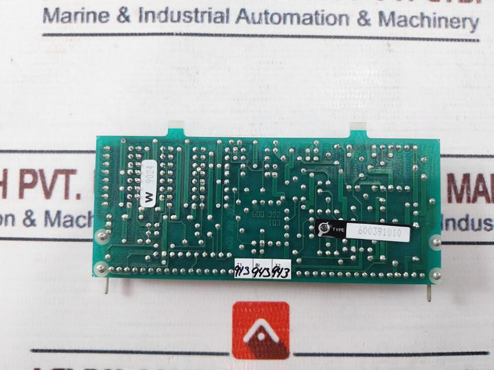 Soren T.Lyngso 600391010 Printed Circuit Board 600392103/ 600392303