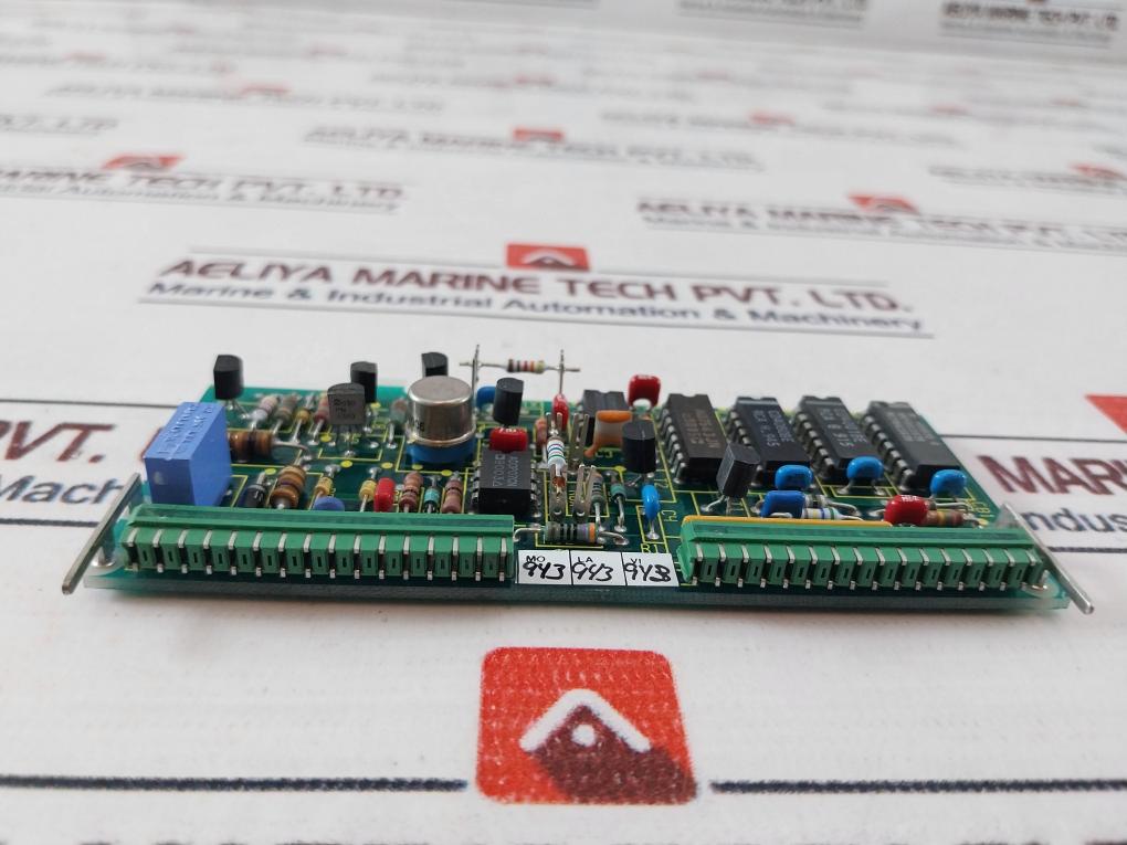 Soren T.Lyngso 600391010 Printed Circuit Board 600392103/ 600392303