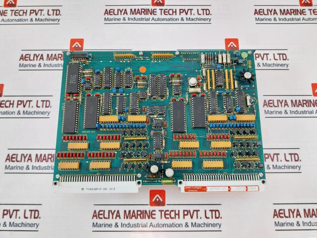 Soren T.lyngso 6005602 V02 Printed Circuit Board 232173