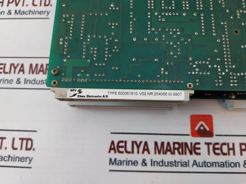 Soren T.lyngso 6005602 V02 Printed Circuit Board 232173