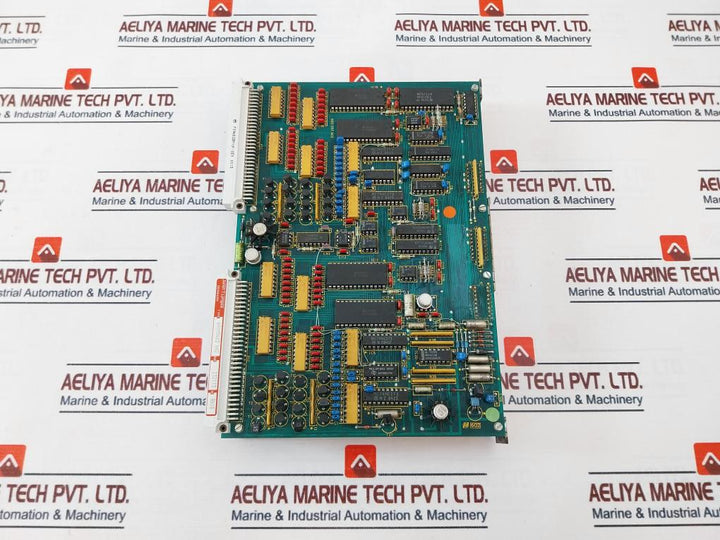 Soren T.lyngso 6005602 V02 Printed Circuit Board 232173