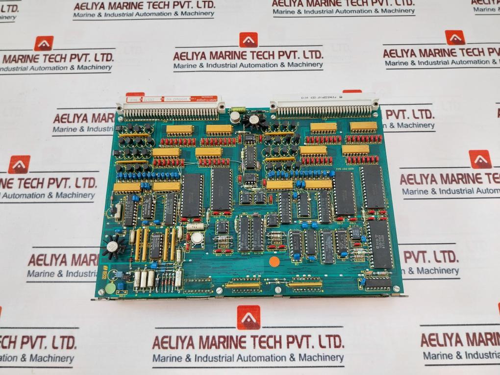 Soren T.lyngso 6005602 V02 Printed Circuit Board 232173