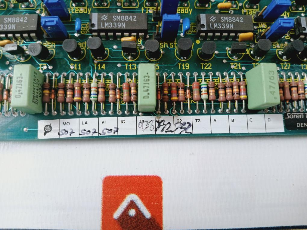 Soren T.Lyngso 600611010 V01 Light Dimming Unit