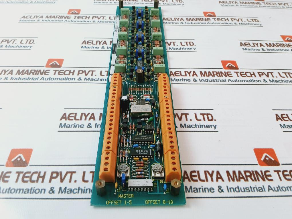 Soren T.Lyngso 600611010 V01 Light Dimming Unit