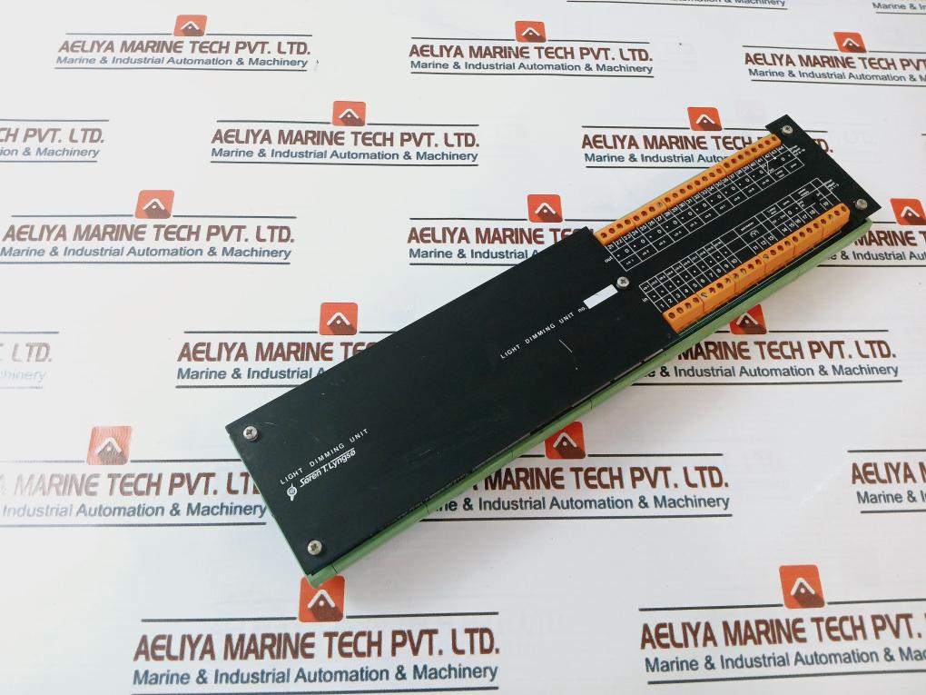 Soren T.Lyngso 600611010 V01 Light Dimming Unit