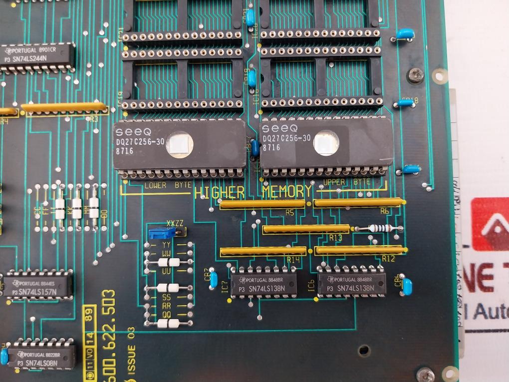 Soren T.Lyngso 600626030 V01 Stella Beta Cpu Pcb 357834