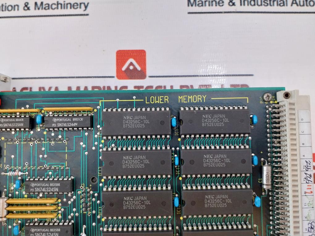 Soren T.Lyngso 600626030 V01 Stella Beta Cpu Pcb 357834