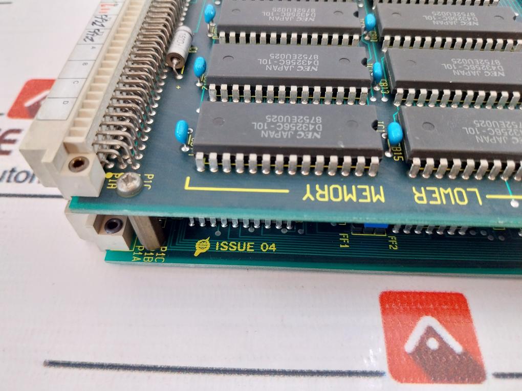 Soren T.Lyngso 600626030 V01 Stella Beta Cpu Pcb 357834