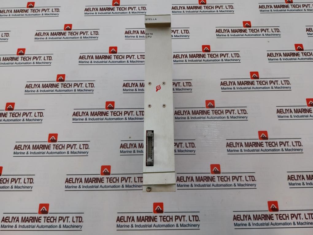 Soren T.Lyngso 600626030 V01 Stella Beta Cpu Pcb 357834