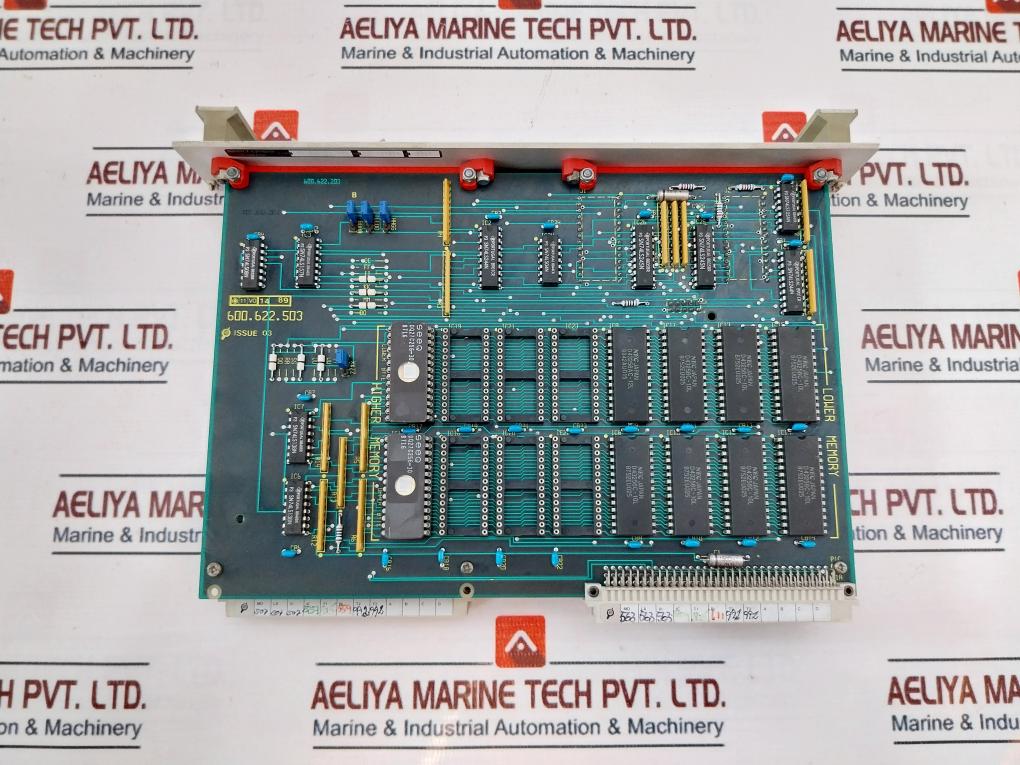 Soren T.Lyngso 600626030 V01 Stella Beta Cpu Pcb 357834