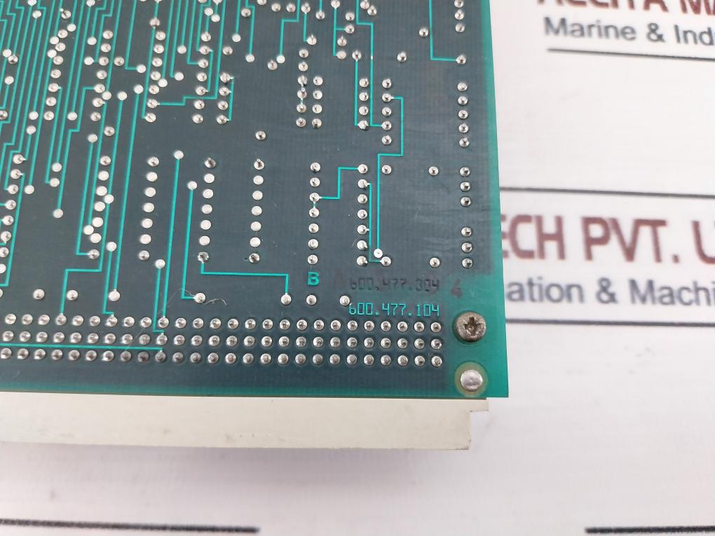 Soren T.Lyngso 600626030 V01 Stella Beta Cpu Pcb 357834