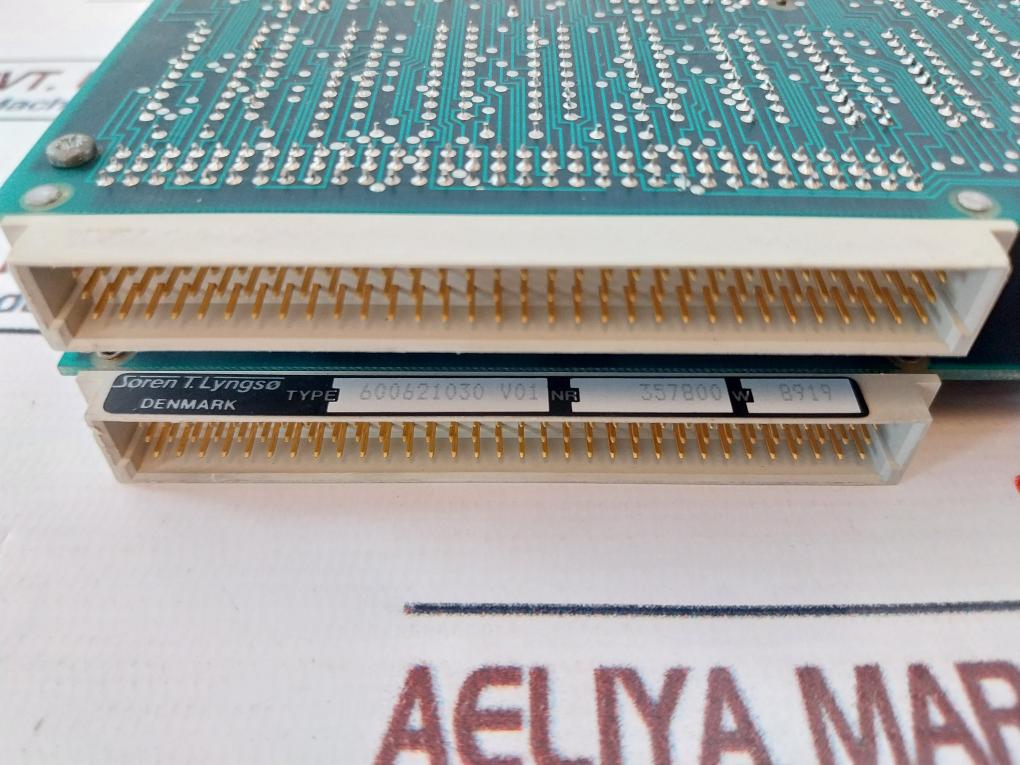 Soren T.Lyngso 600626030 V01 Stella Beta Cpu Pcb 357834