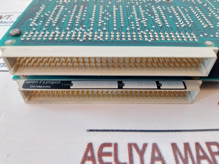 Soren T.Lyngso 600626030 V01 Stella Beta Cpu Pcb 357834