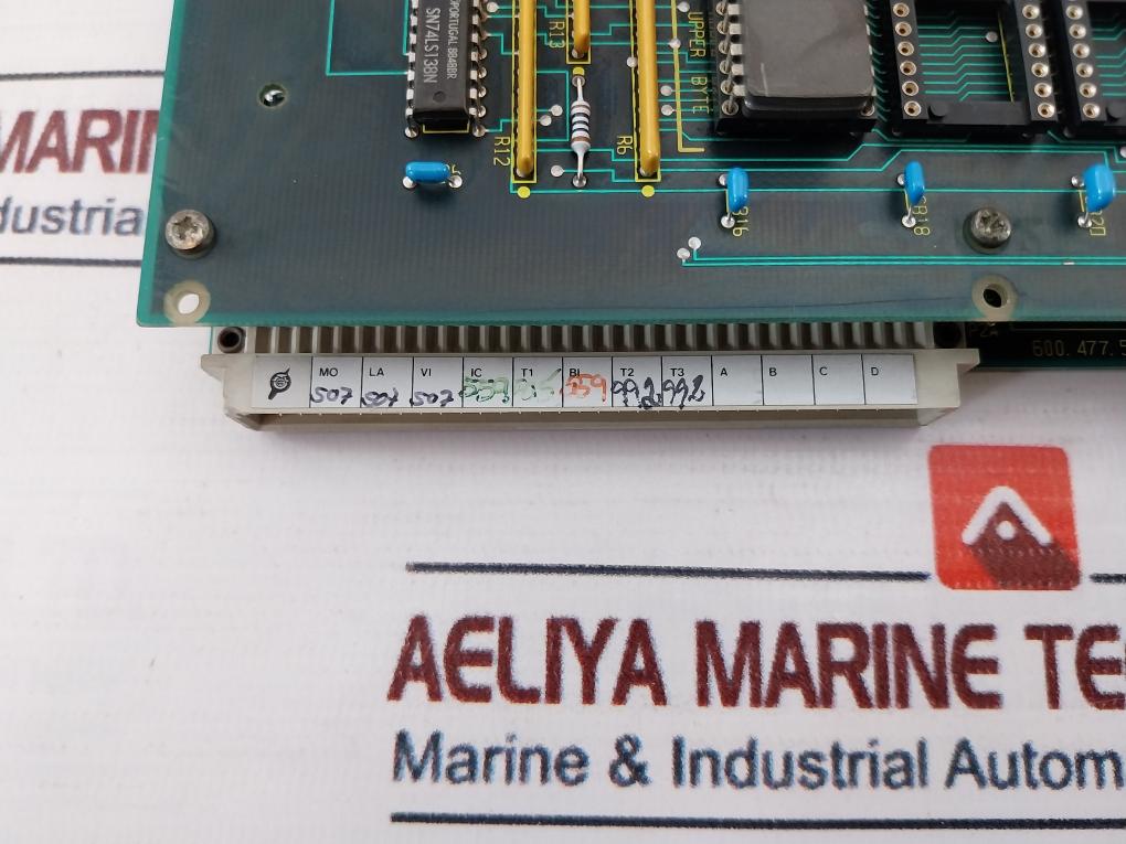 Soren T.Lyngso 600626030 V01 Stella Beta Cpu Pcb 357834