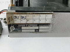 Soren T.Lyngso 606196000 Dc Dual Motor Drive F60 Wksmb