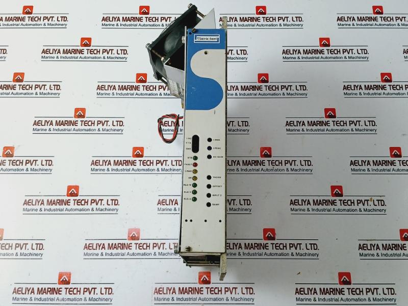 Soren T.Lyngso 606196000 Dc Dual Motor Drive