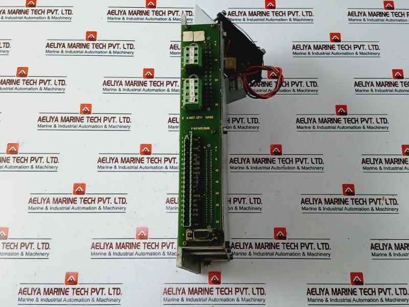 Soren T.Lyngso 606196000 Dc Dual Motor Drive F60 Wksmb