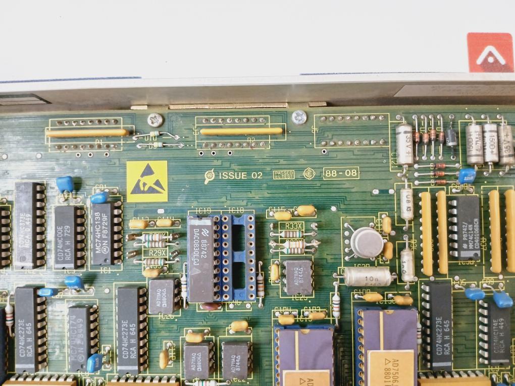 Soren T.Lyngso 60805603 V02 Pcb Card