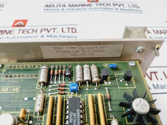 Soren T.Lyngso 60805603 V02 Pcb Card
