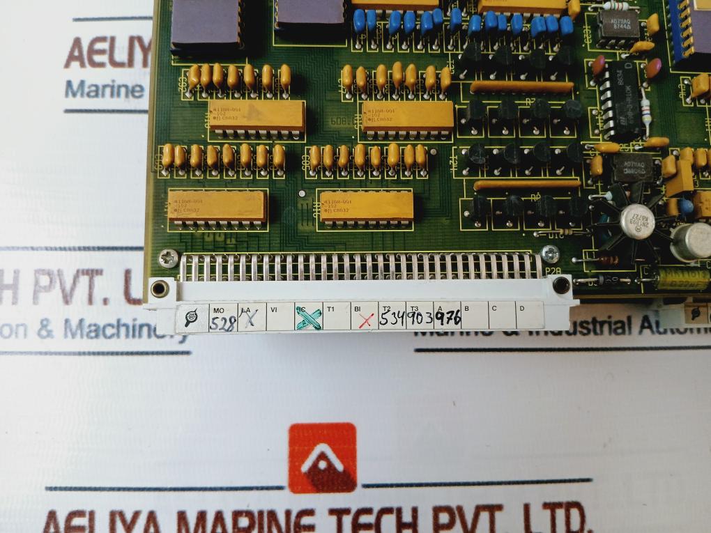 Soren T.Lyngso 60805603 V02 Pcb Card