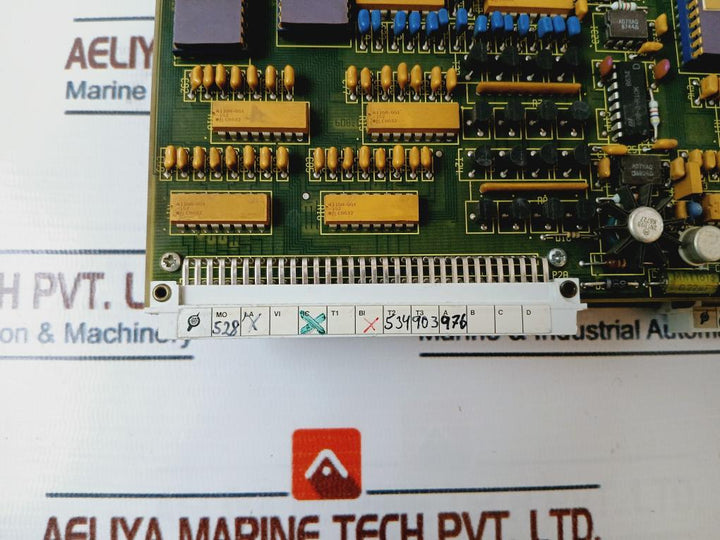 Soren T.Lyngso 60805603 V02 Pcb Card