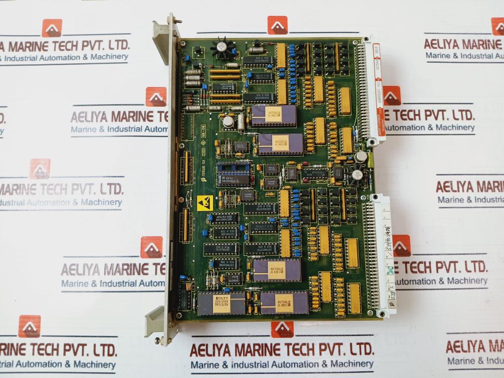 Soren T.Lyngso 60805603 V02 Pcb Card