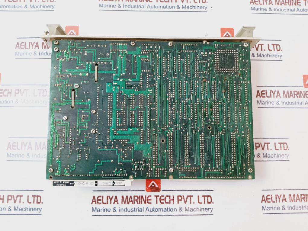 Soren T.Lyngso 60805603 V02 Pcb Card