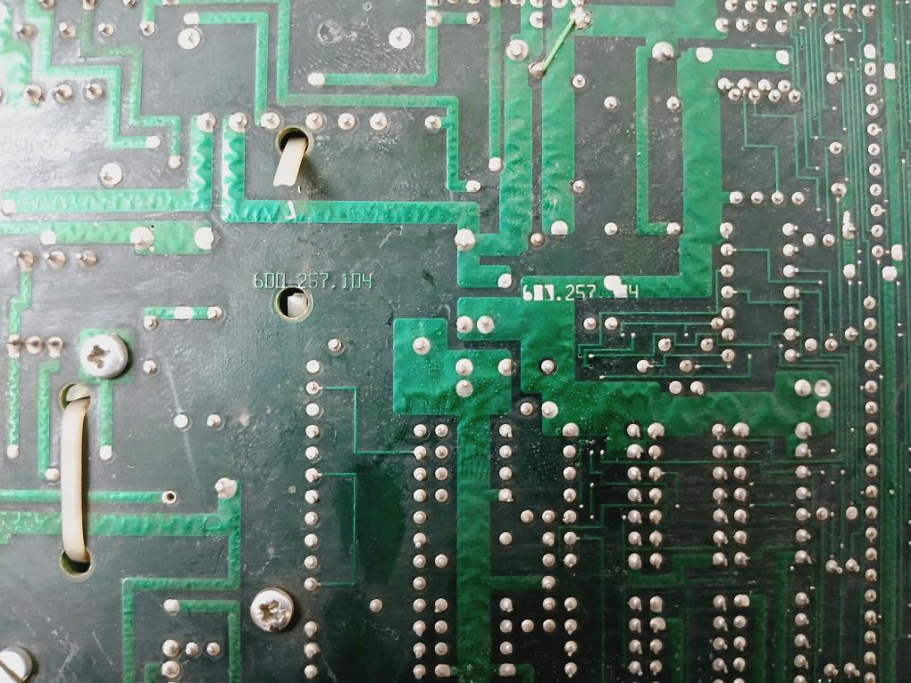 Soren T.Lyngso 60805603 V02 Pcb Card