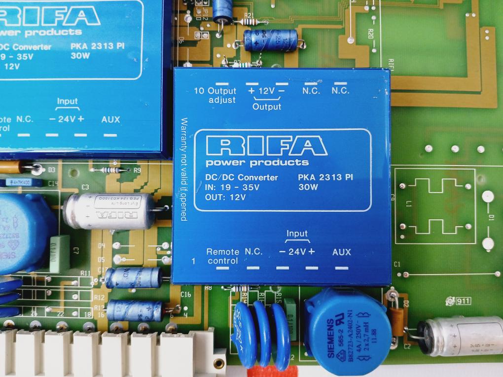 Soren T.Lyngso 608636020 V01 Printed Circuit Board