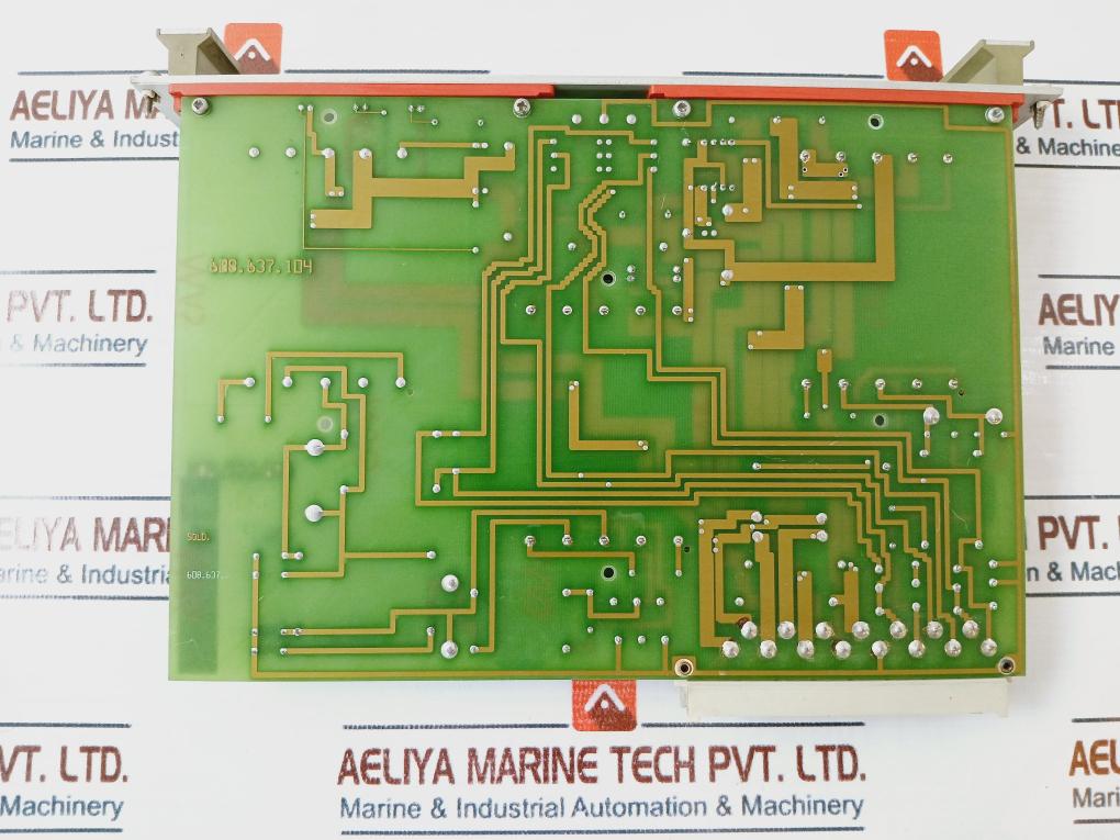 Soren T.Lyngso 608636020 V01 Printed Circuit Board