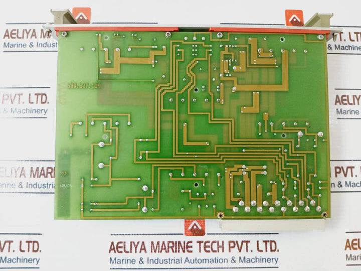 Soren T.Lyngso 608636020 V01 Printed Circuit Board
