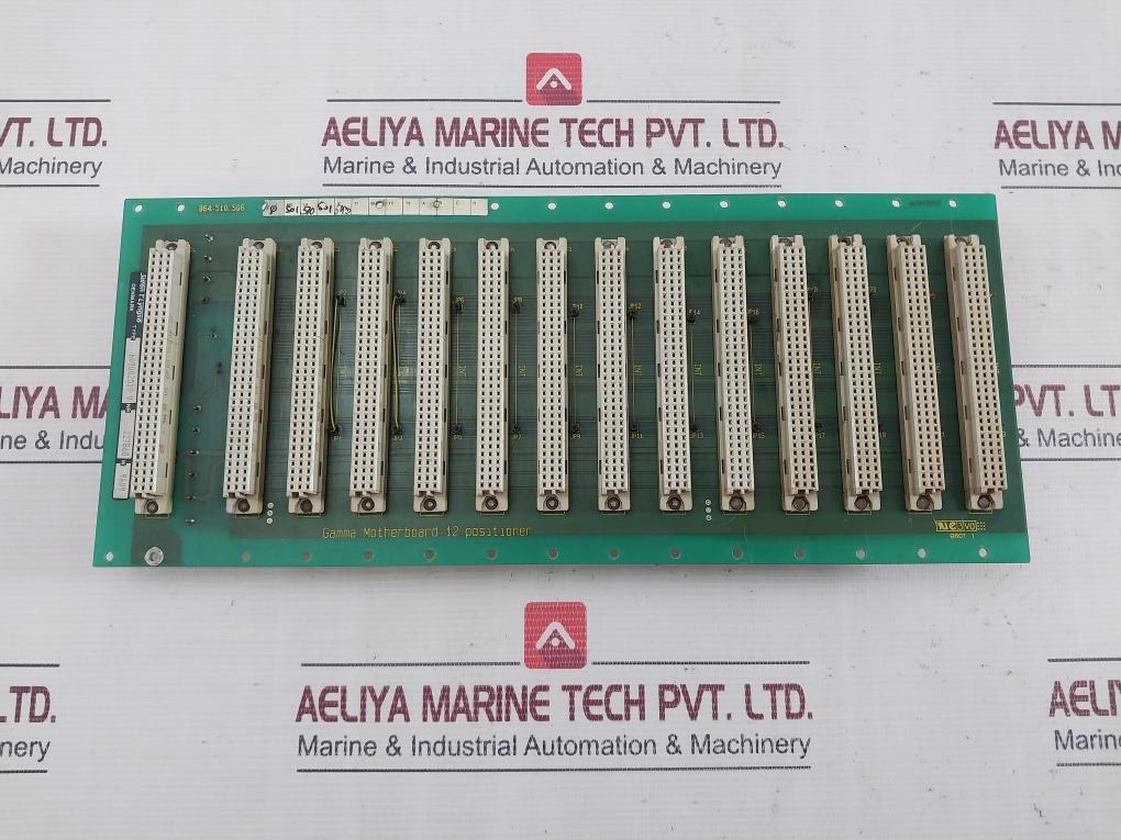 Soren T.Lyngso 609002510 V Gamma Motherboard 12 Positioner Rev. 1