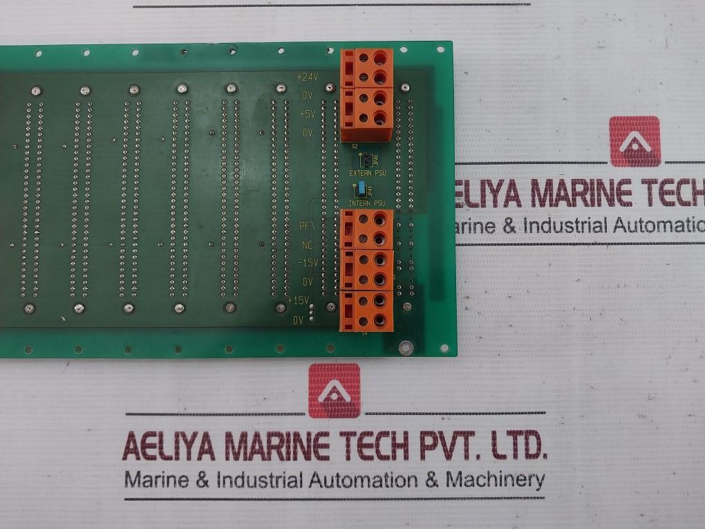 Soren T.Lyngso 609002510 V Gamma Motherboard 12 Positioner Rev. 1