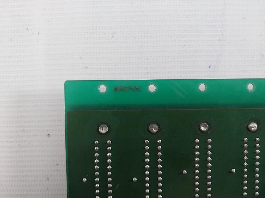 Soren T.Lyngso 609002510 V Gamma Motherboard 12 Positioner Rev. 1