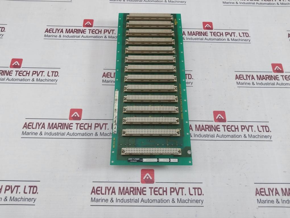 Soren T.Lyngso 609002510 V Gamma Motherboard 12 Positioner Rev. 1