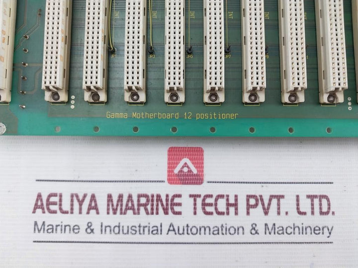 Soren T.Lyngso 609002510 V Gamma Motherboard 12 Positioner Rev. 1