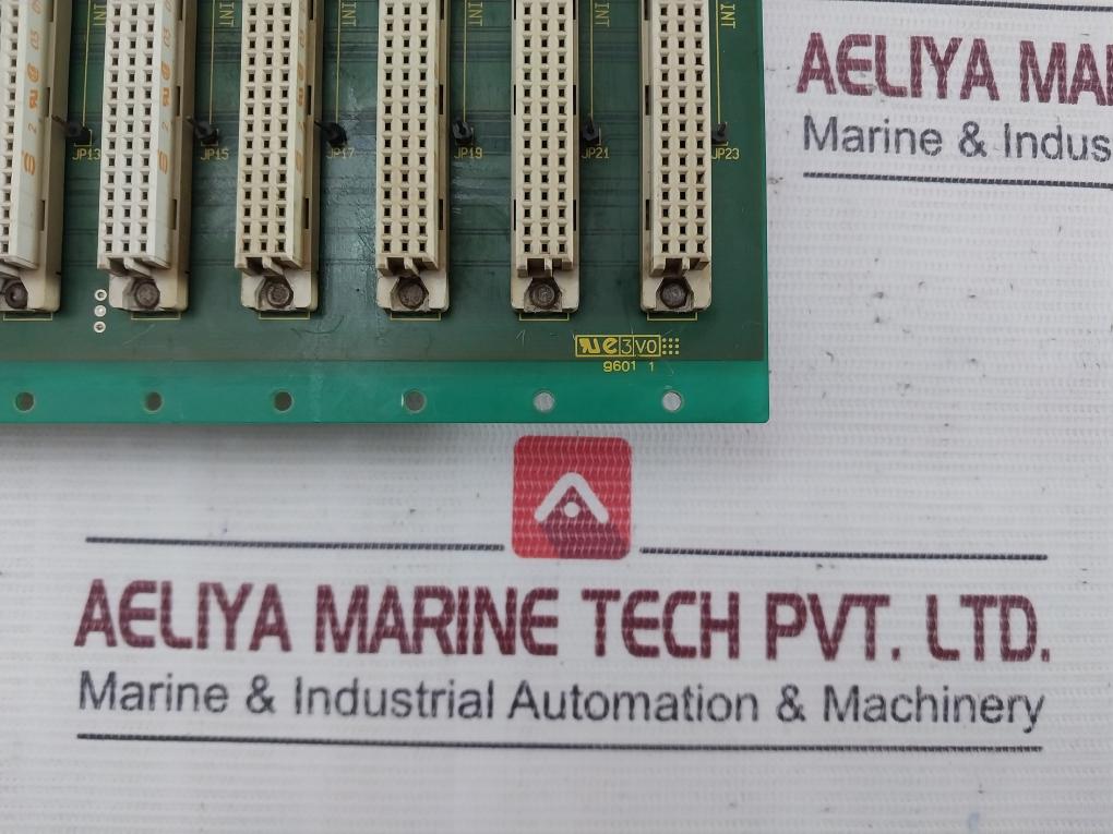 Soren T.Lyngso 609002510 V Gamma Motherboard 12 Positioner Rev. 1