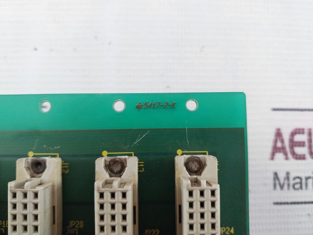 Soren T.Lyngso 609002510 V Gamma Motherboard 12 Positioner Rev. 1