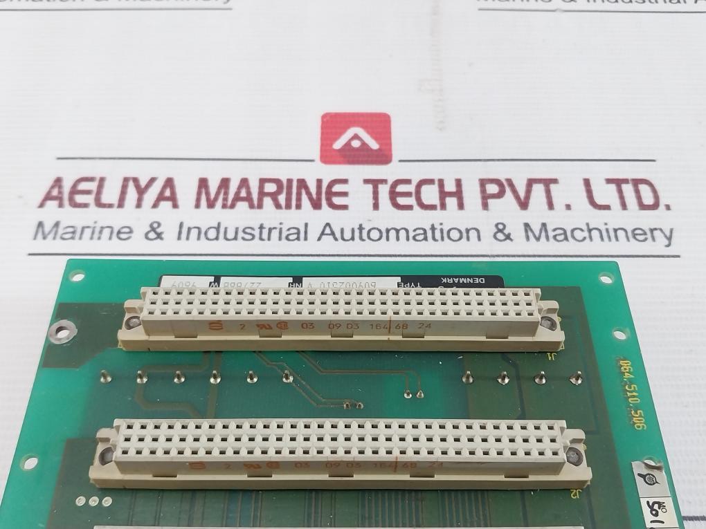 Soren T.Lyngso 609002510 V Gamma Motherboard 12 Positioner Rev. 1