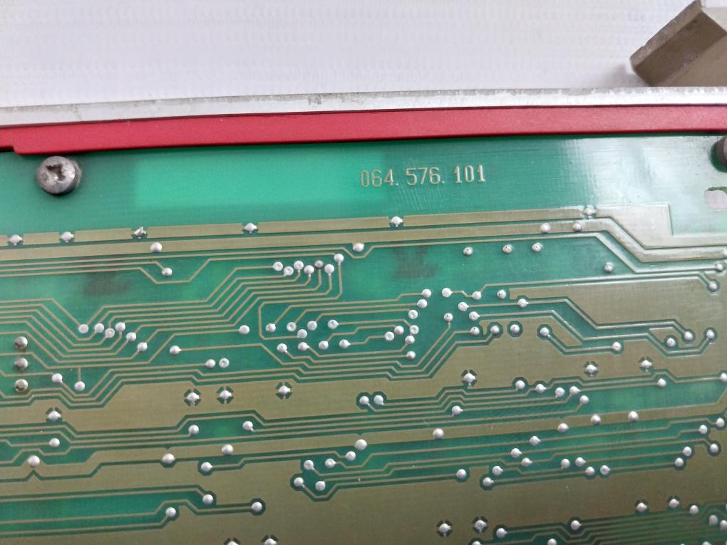 Soren T.Lyngso 609003310 V Printed Circuit Board Rev 1 5462-0-k