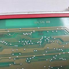 Soren T.Lyngso 609003310 V Printed Circuit Board Rev 1 5462-0-k