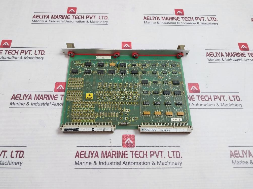 Soren T.Lyngso 609003310 V Printed Circuit Board Rev 1 5462-0-k