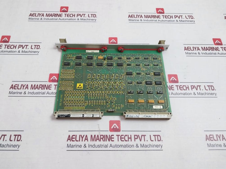 Soren T.Lyngso 609003310 V Printed Circuit Board Rev 1 5462-0-k