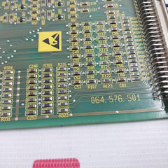 Soren T.Lyngso 609003310 V Printed Circuit Board Rev 1 5462-0-k