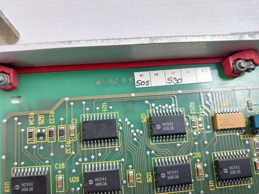 Soren T.Lyngso 609003310 V Printed Circuit Board Rev 1 5462-0-k